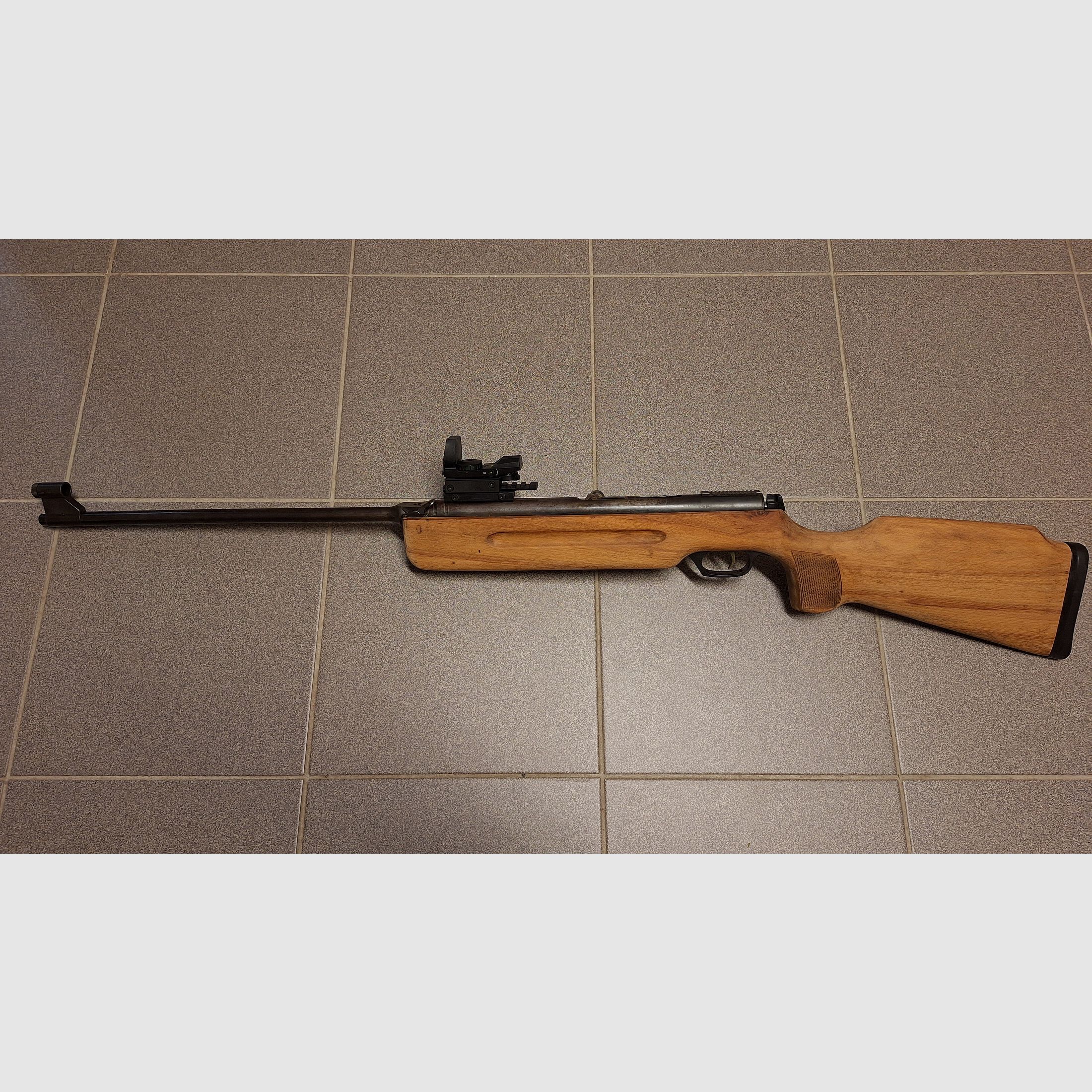 Haenel Suhl Model 311 Q1