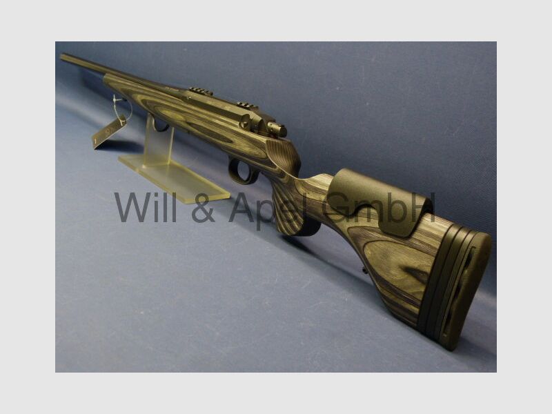 Steel Action	 Hunting Short