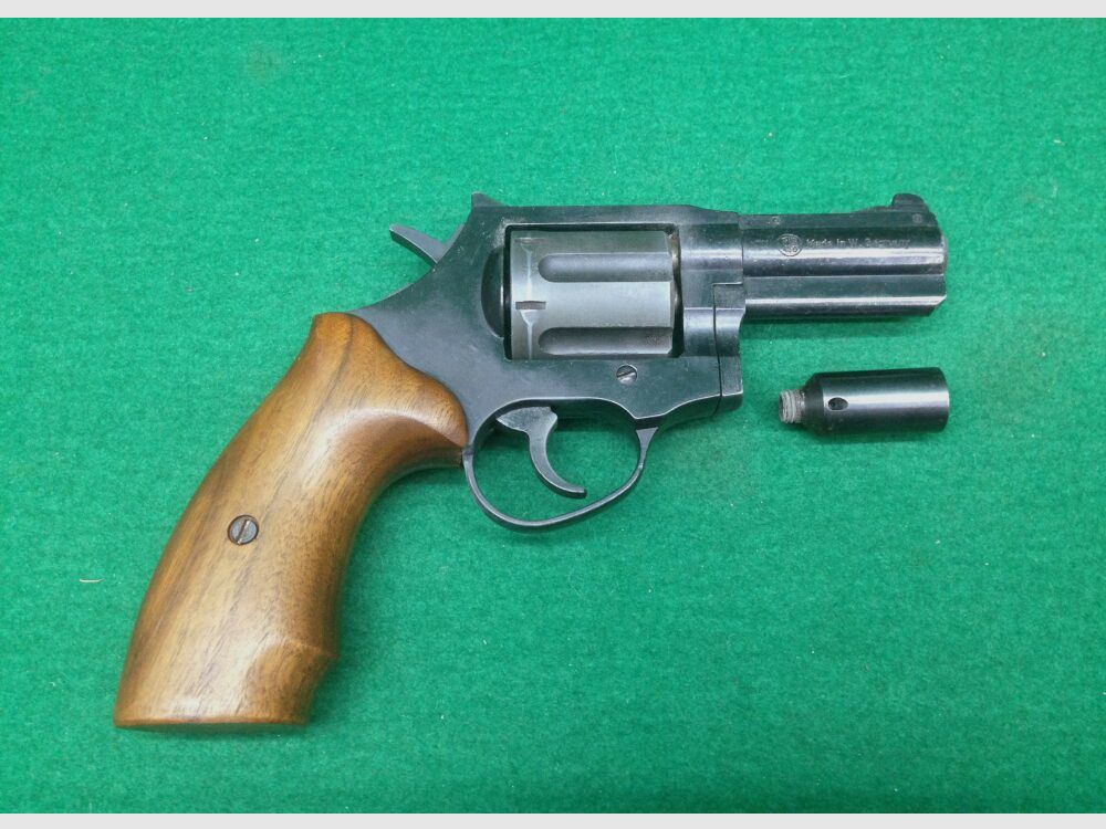 Rhöner SM 2000 pistolet alarmowy 9mm huk