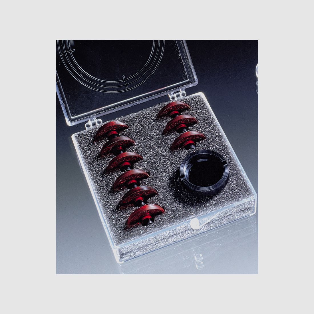 ahg-Contrast Lochkorn Satz