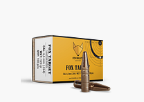 Fox Bullets Target .264 8,0 g / 123 gr bleifreie Geschosse – 100 Stück