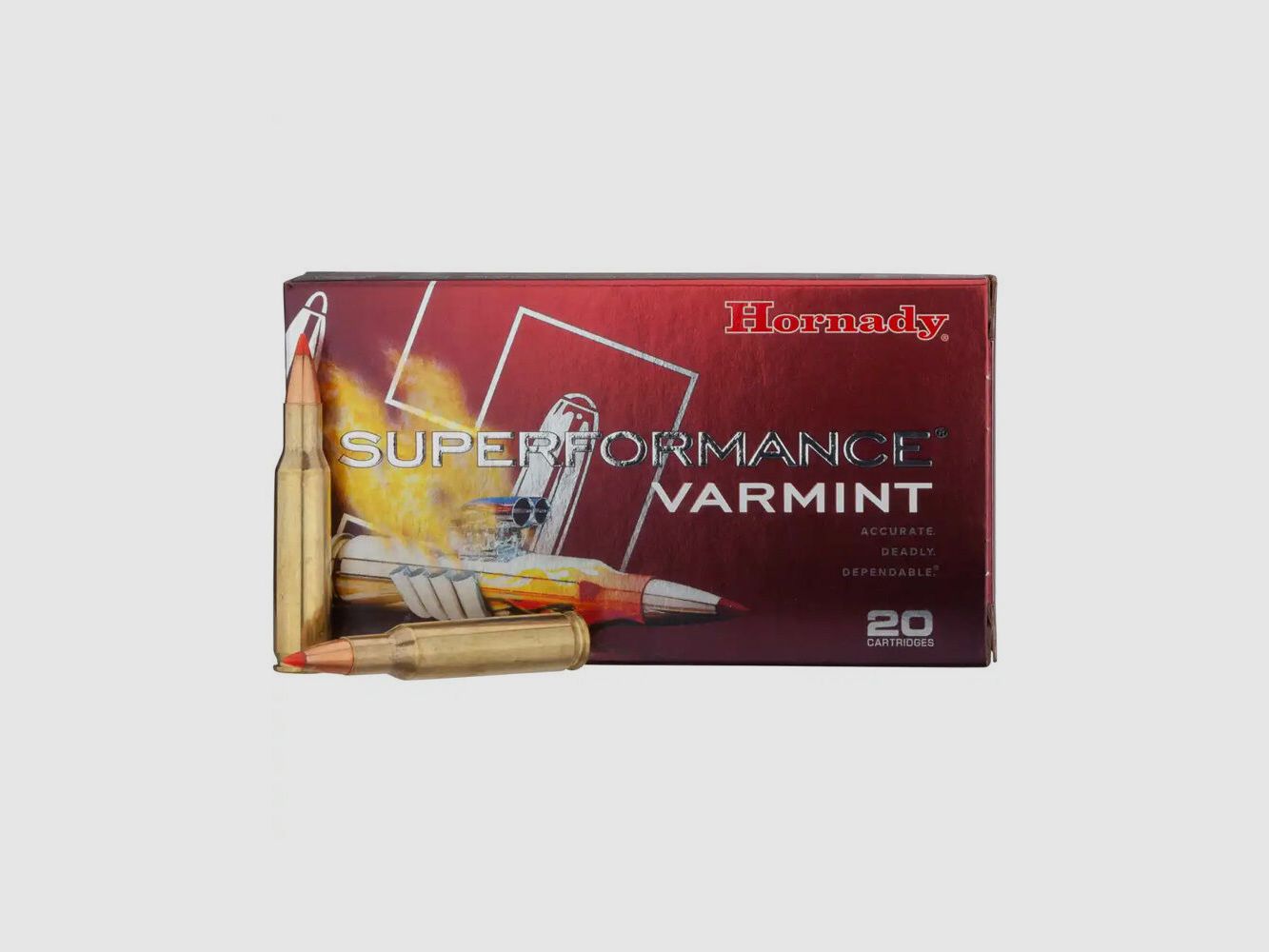 Hornady V-Max 3,2 g / 50 grs