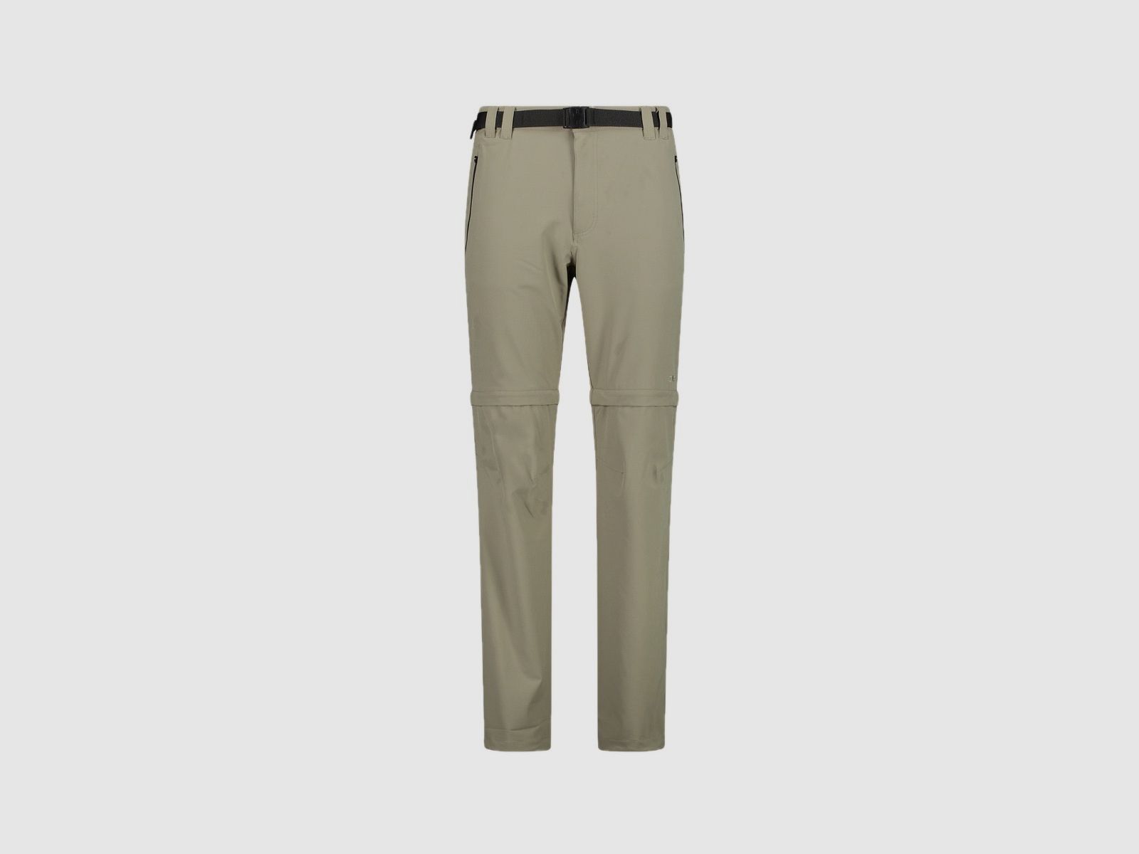 CMP Herren-Trekkinghose Zip-Off Beige