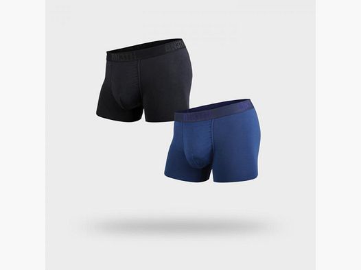 BN3TH Classic Trunk 2 Pack Solid