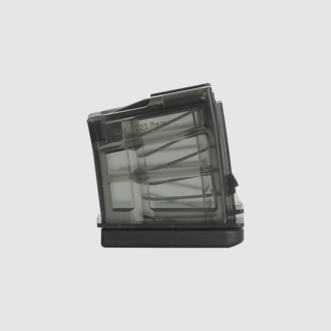 Heckler & Koch G36 / HK243 5 Schuss Kunststoff Magazin