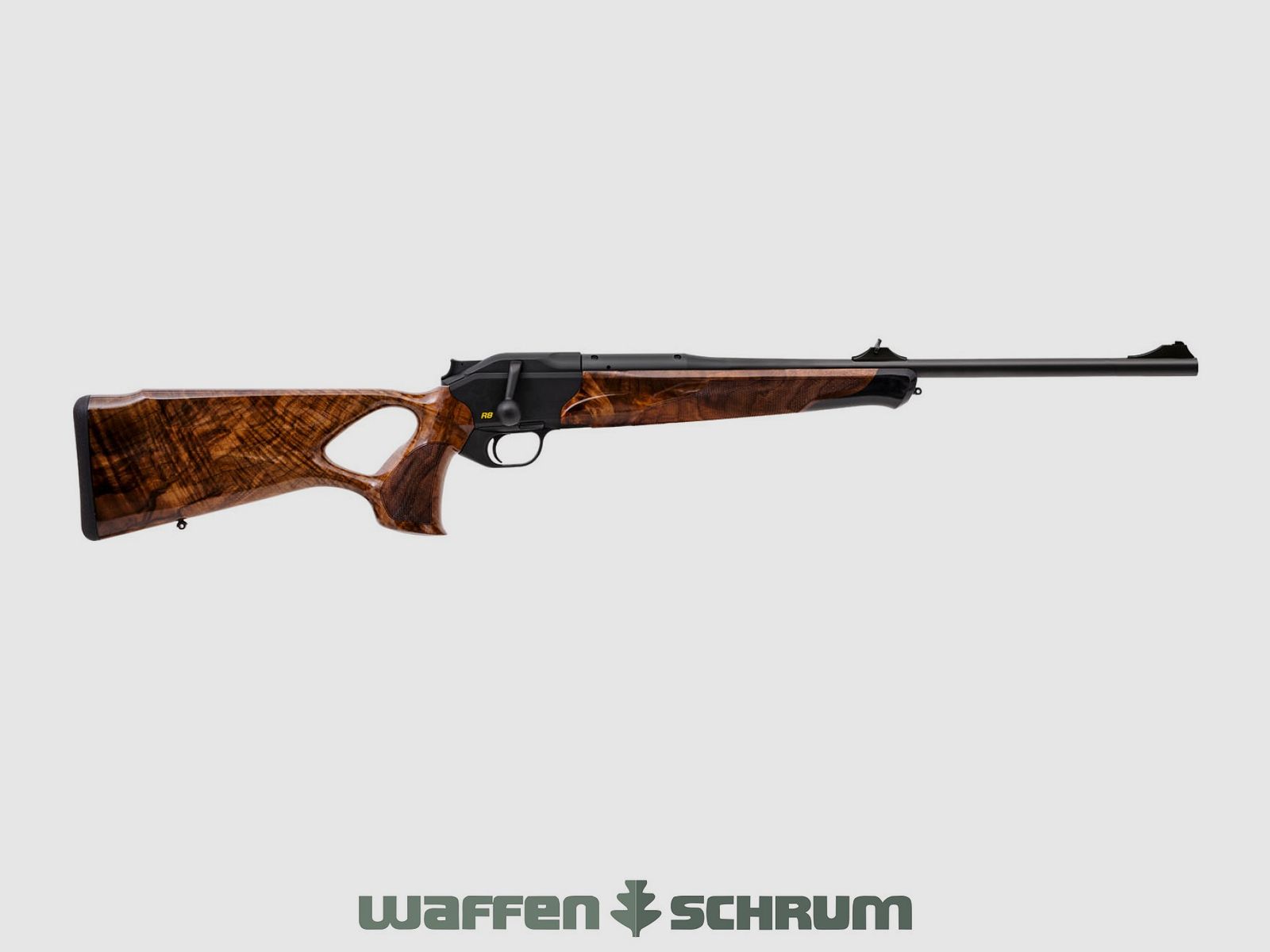 Blaser R8 Success