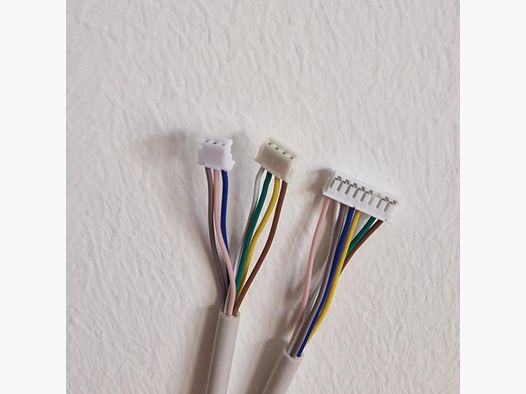 Schloßanschlußkabel für Elektronikschloß GST DFS SB