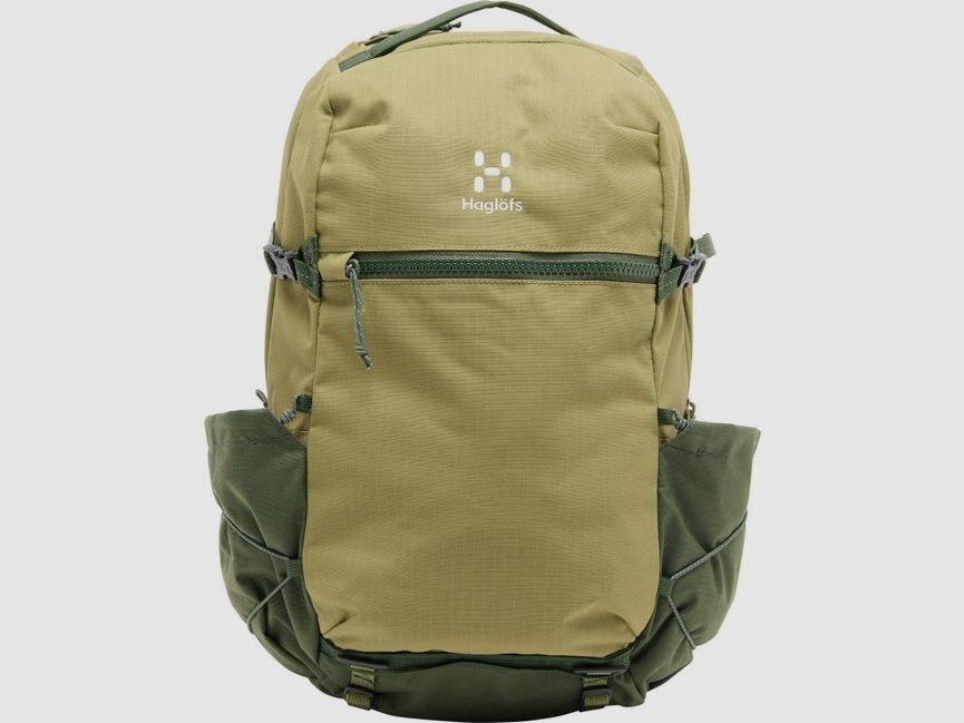 Haglöfs Jarve 20L Rygsæk Olive Green/Seaweed Green, billede 1 af 3
