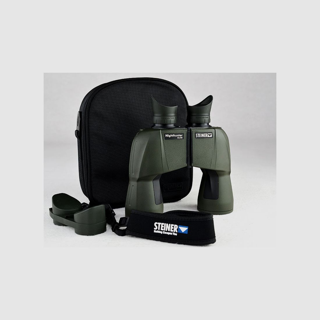 STEINER Nighthunter 8x56