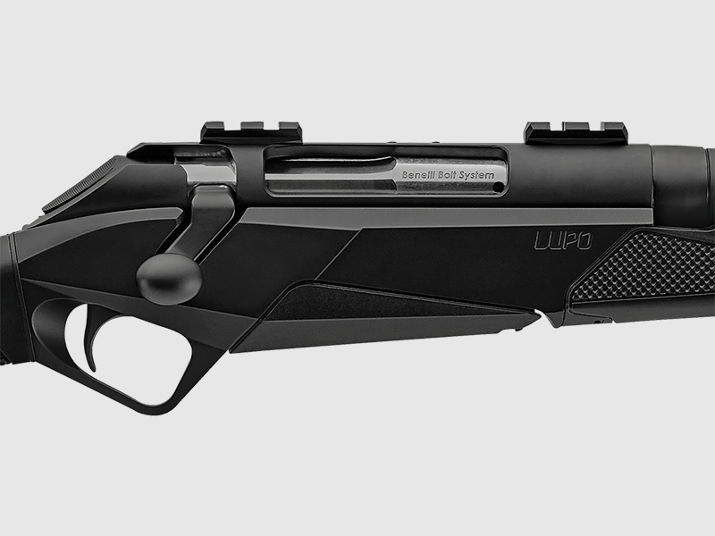 Benelli – BE.S.T. Lupo Repetierbüchse, Bild 5 von 8