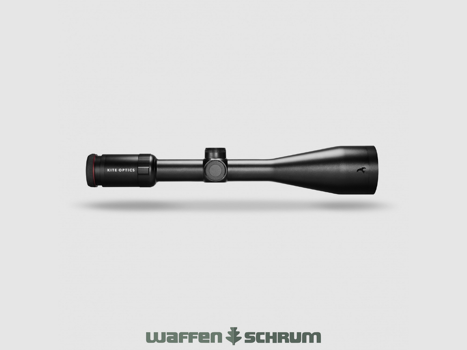 Kite K6 - 2,5-15x56i senza guida