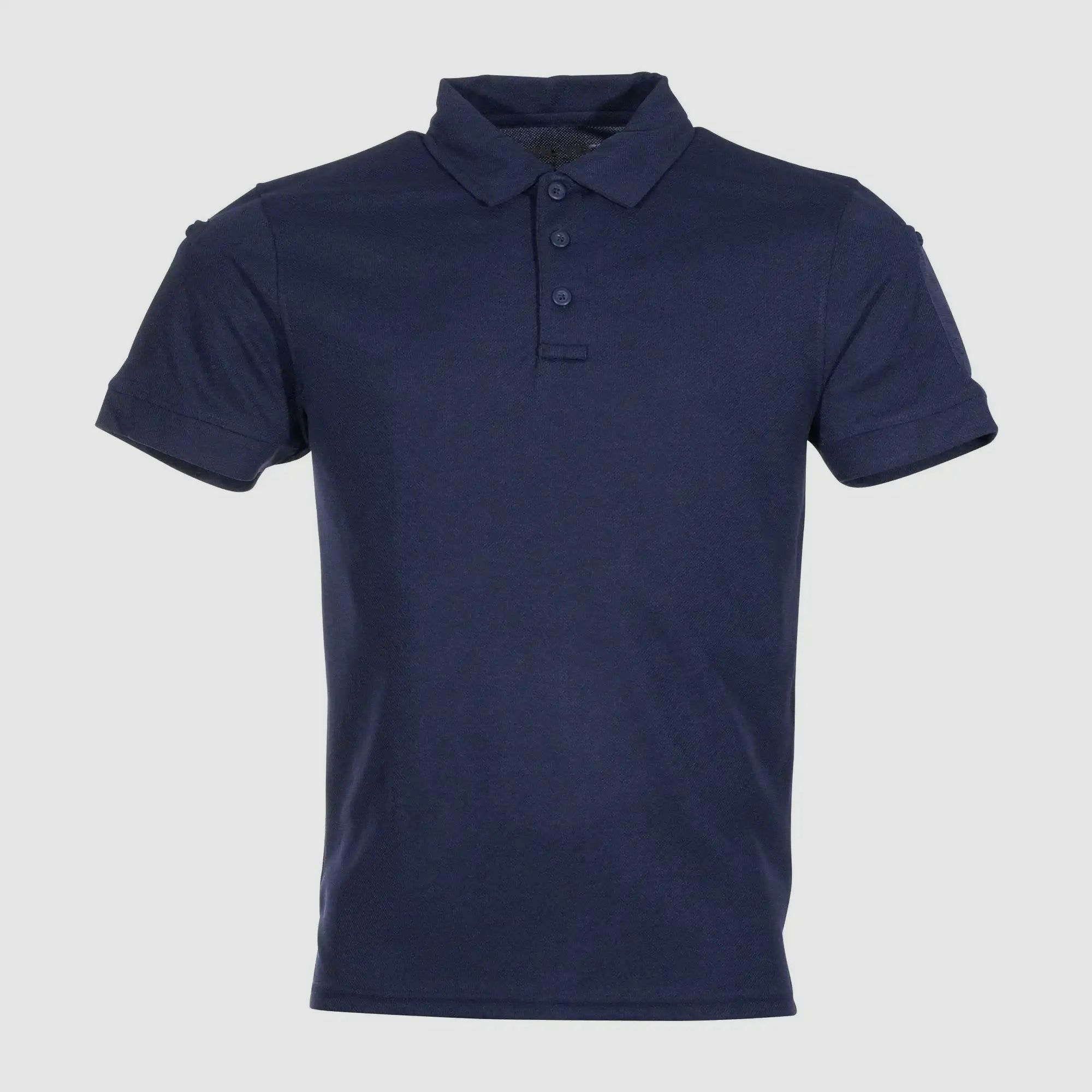 Mil-Tec Mil-Tec Tactical Quick Dry Polo Shirt - Olive / S Men