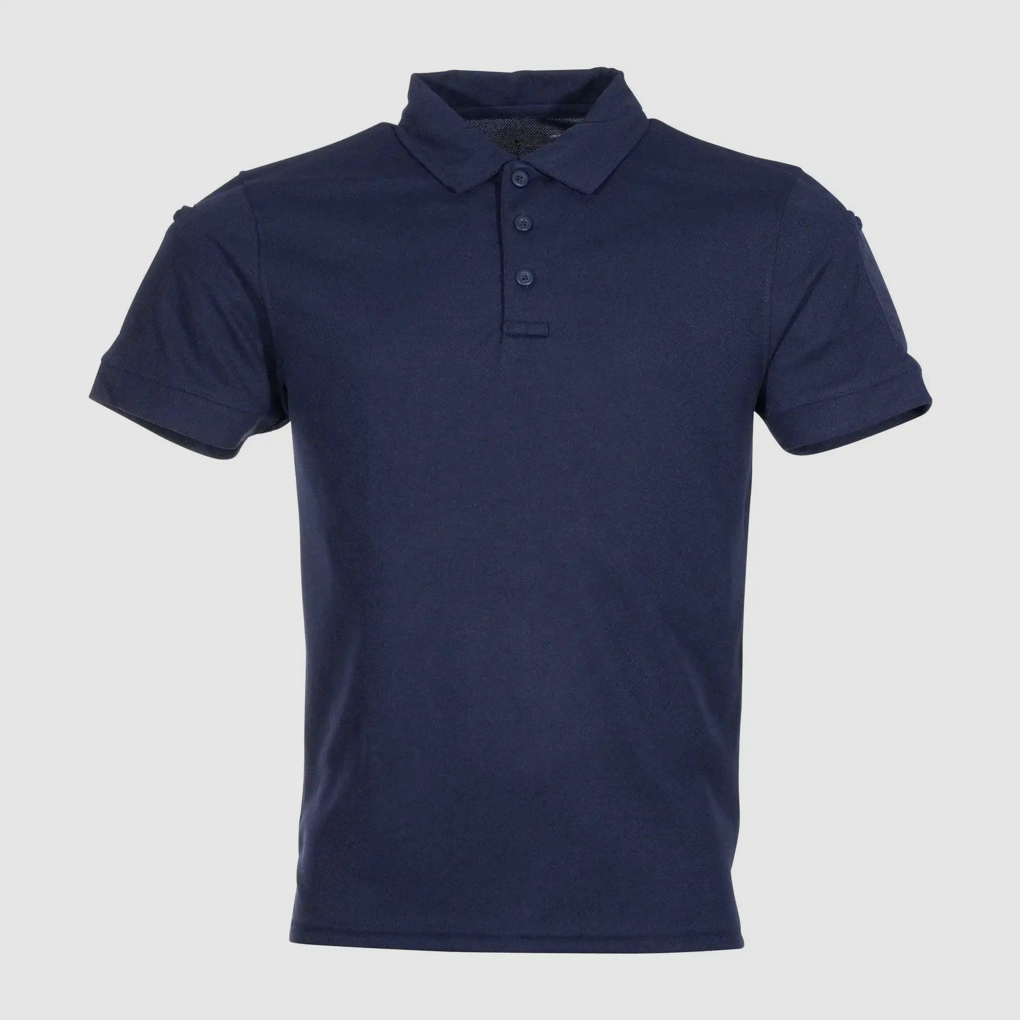 Mil-Tec Mil-Tec Polo Shirt Tactical Quick Dry - Olive / S Hommes