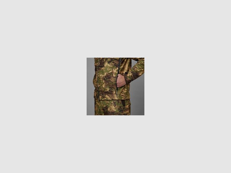 Härkila Veste polaire pour homme Deer Stalker camo WSP, image 5 sur 8