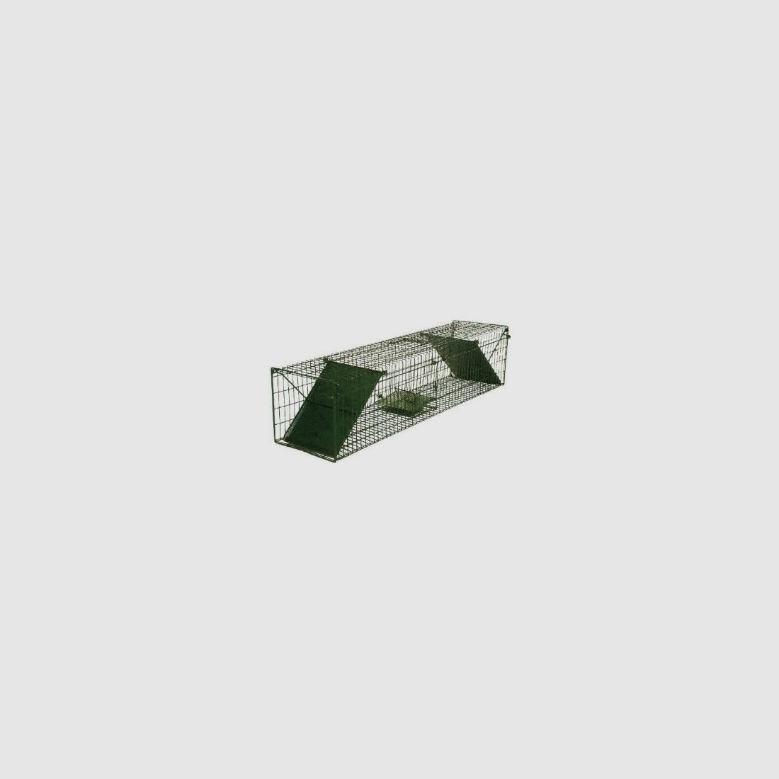 WIRE TRAP TWO-DOOR 134X28X32 CM