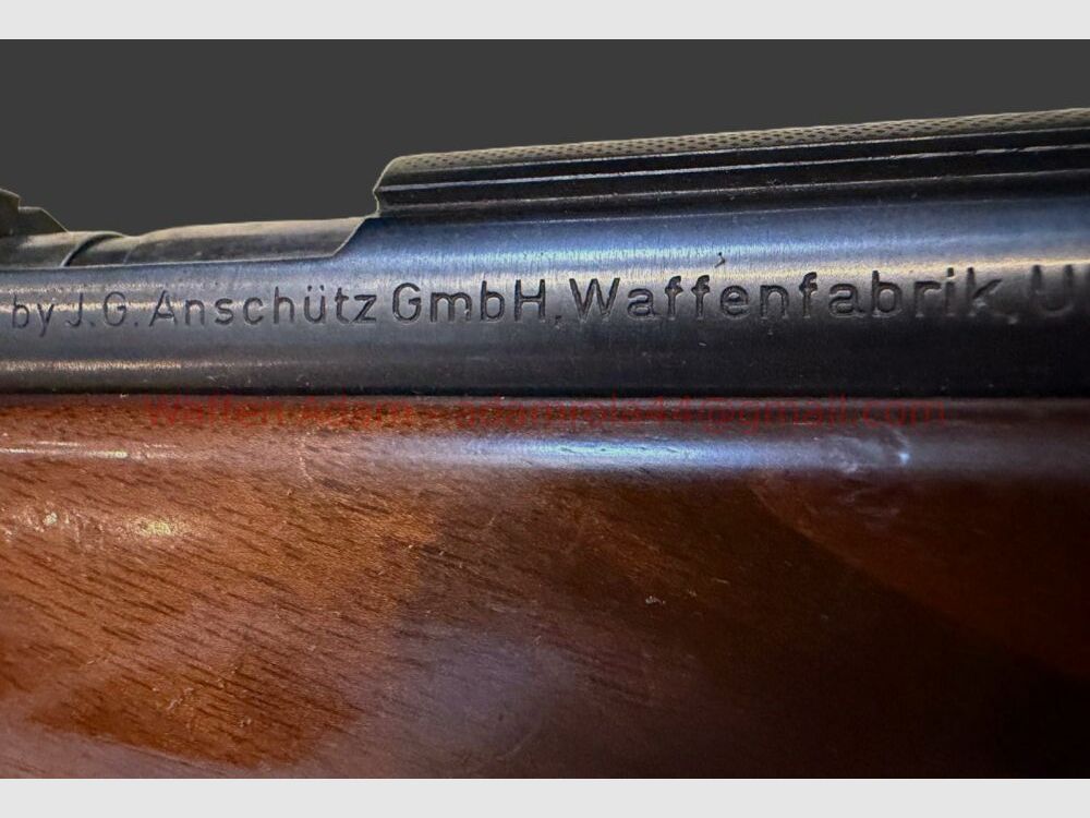Anschütz Modèle 1416 "Monte Carlo"