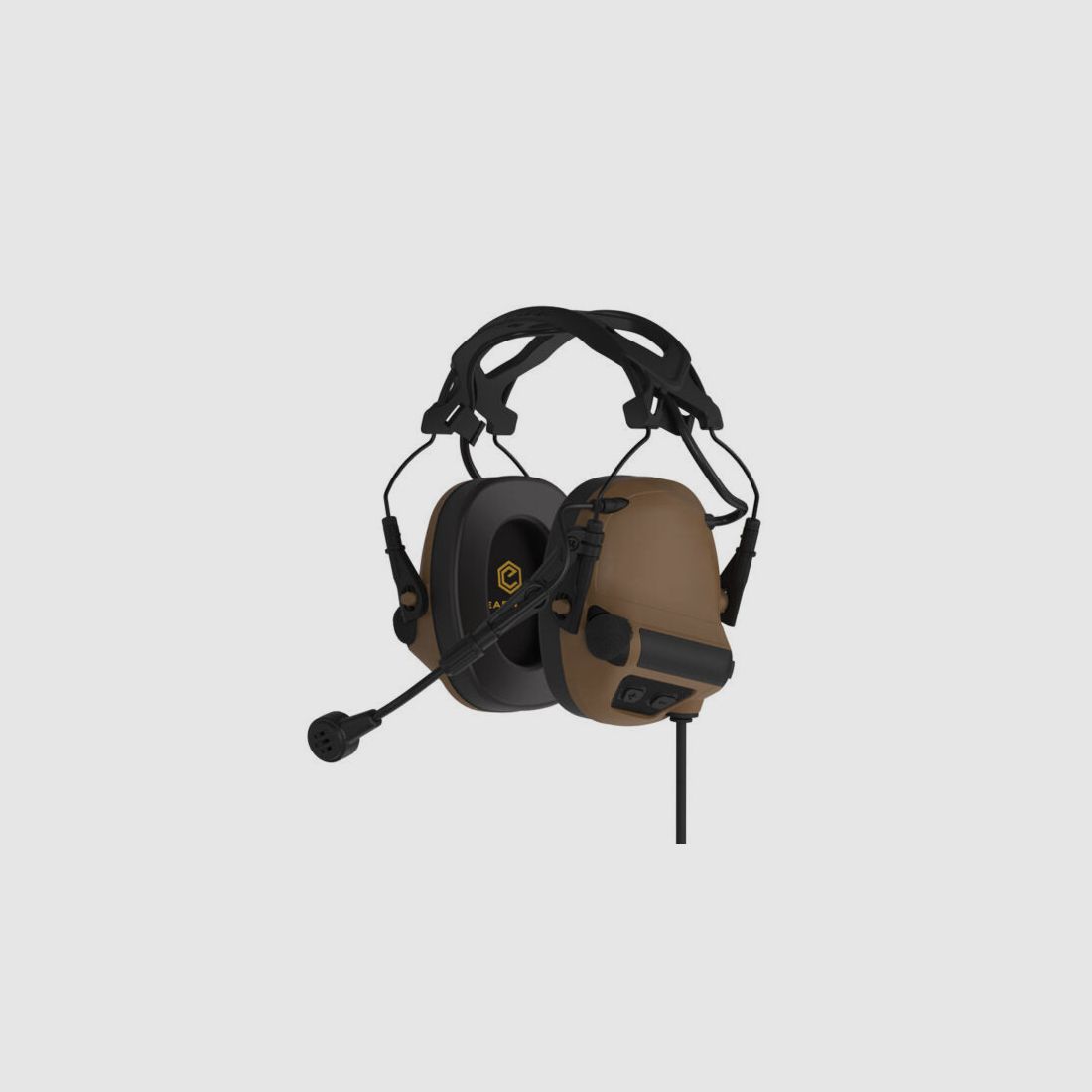 M33-Pro MilPro Communication Hearing Protector, Bild 3 von 4