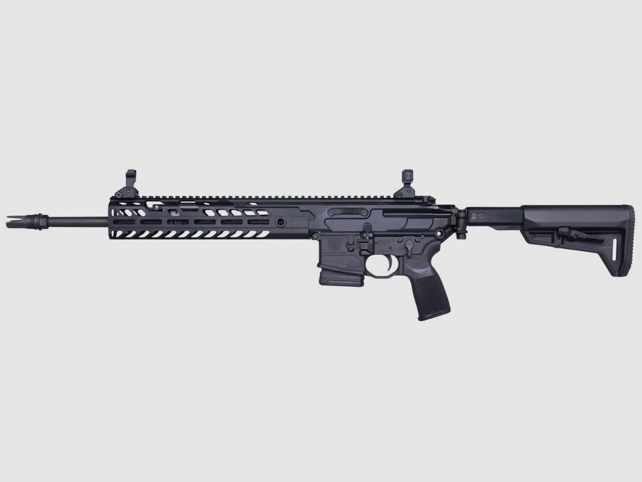 Sig Sauer MCX Virtus Semi-Automatic Rifle Barrel Length 16.6 inches Cal. .223 Rem