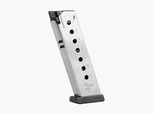 SIG SAUER P220 magazijn 8 schoten .45 ACP - Vuurwapens