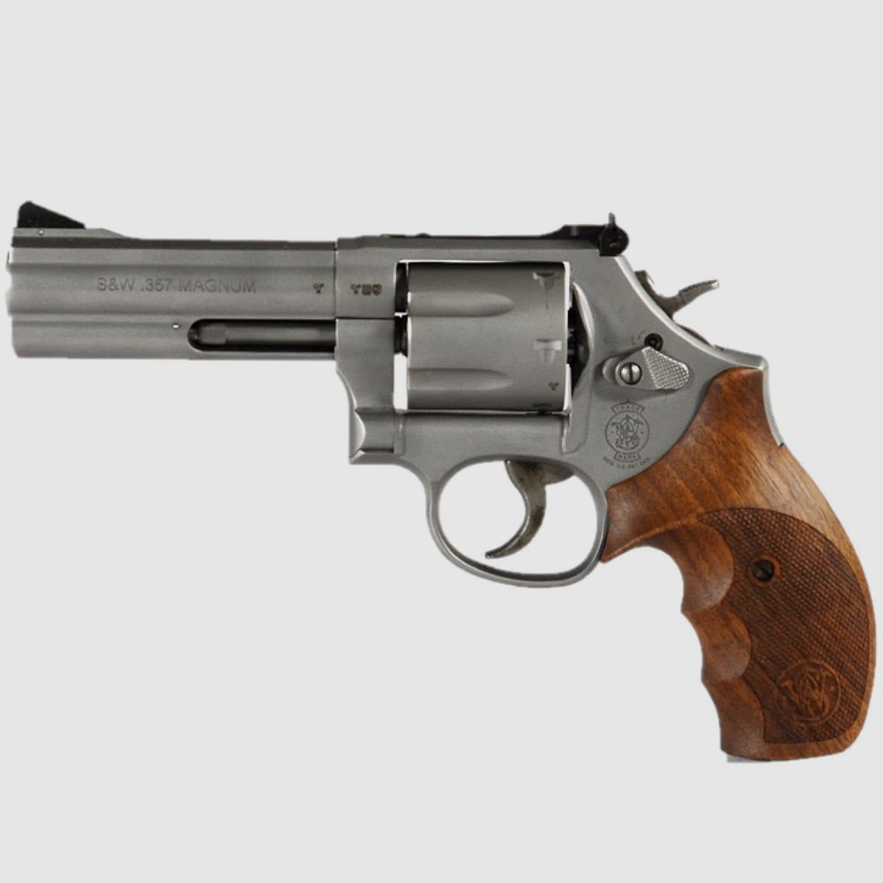 Revólver S&W 686 Security Special 4" .357 Mag.