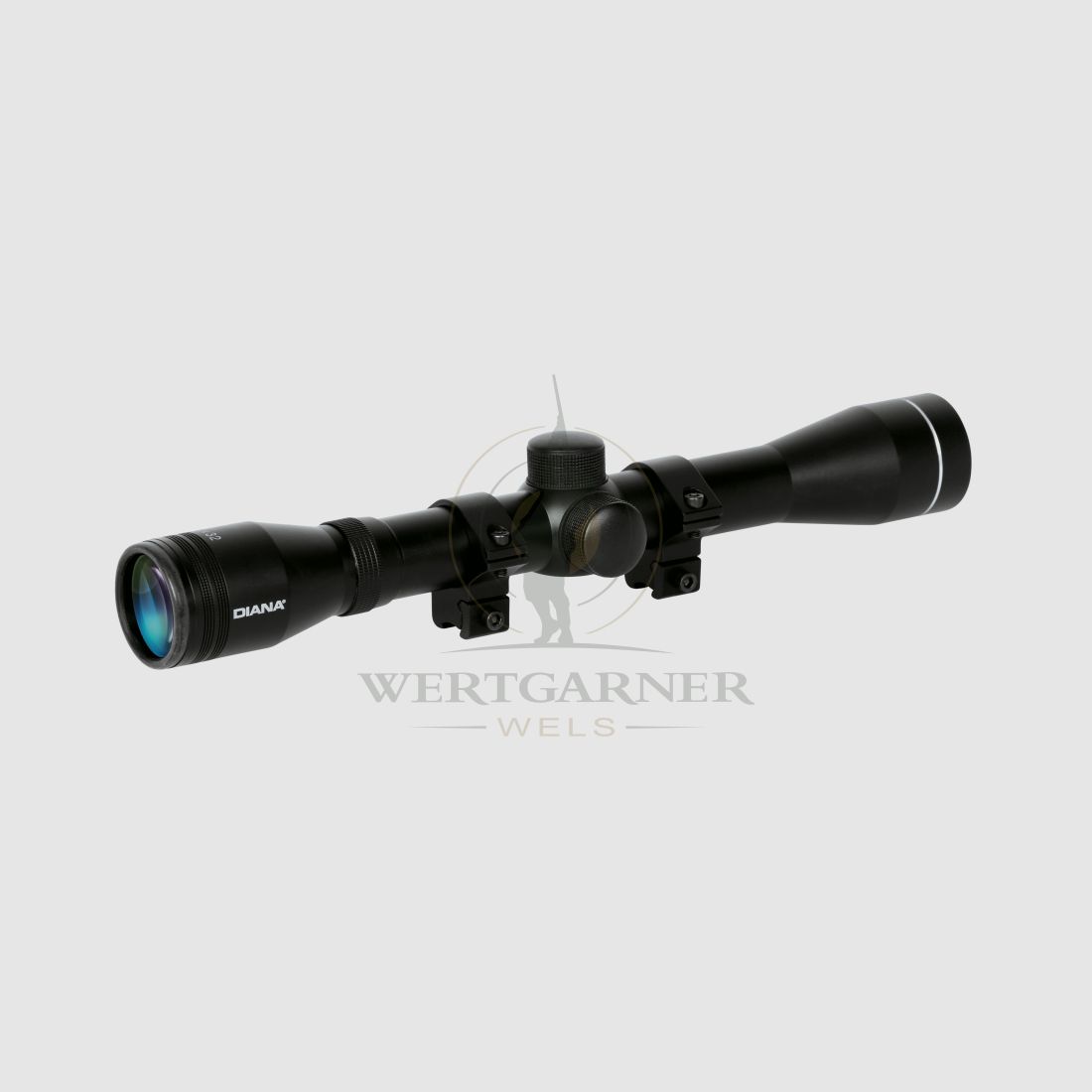 Diana two-forty SET incl. 4x32 Scope | 4.5mm | 7.5J, image 2 of 9