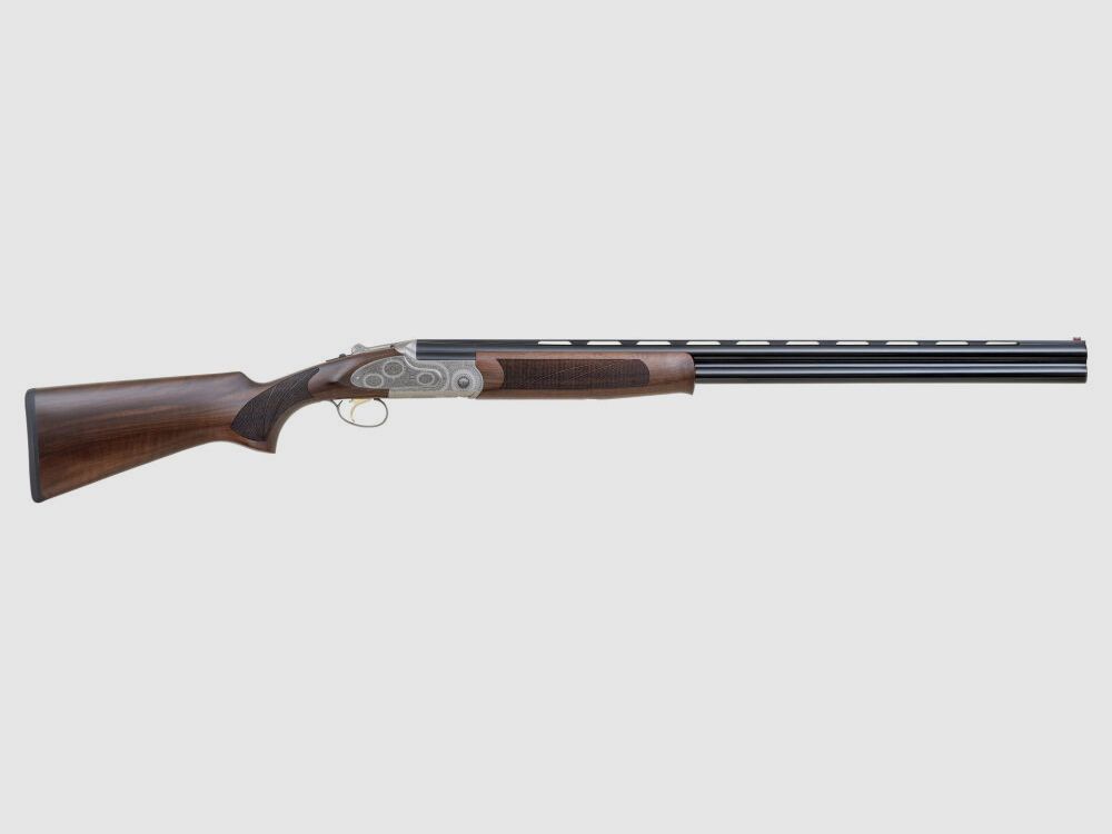 Webley & Scott 900SP - 71cm fucile a pallini in acciaio 12/76 lunghe piastre laterali
