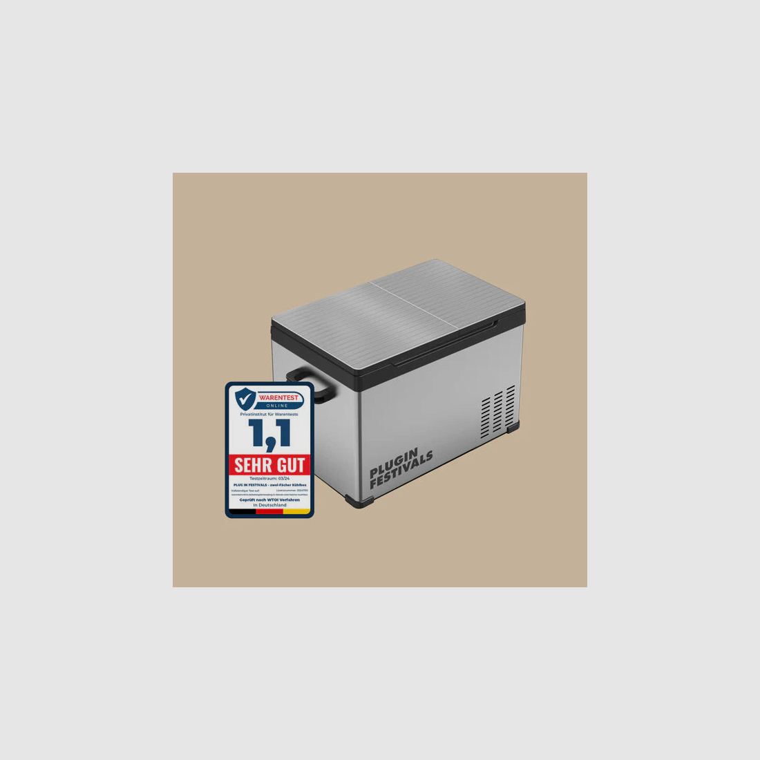 Maentum IceCube DUAL