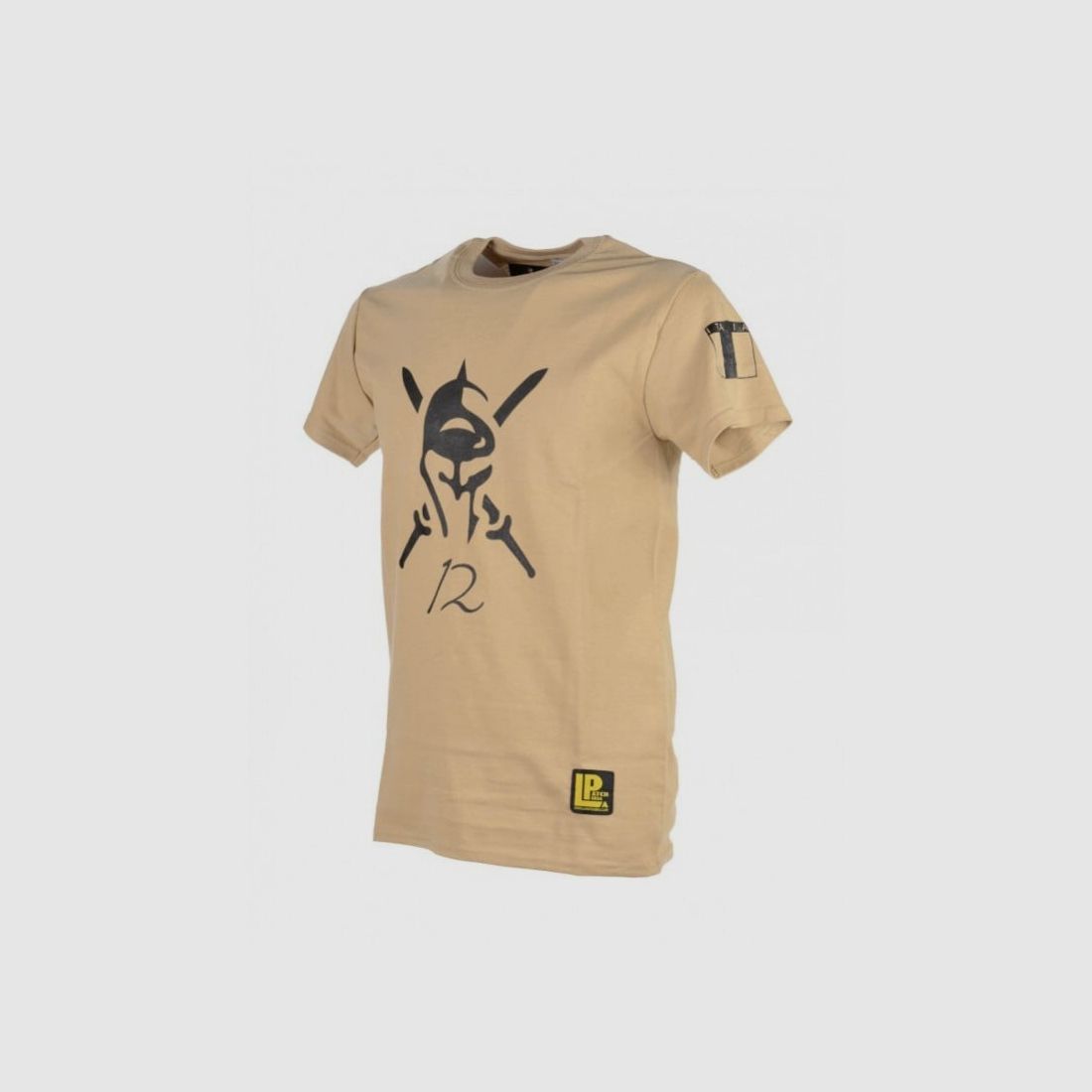 LA PATCHERIA T-SHIRT "185° RRAO"