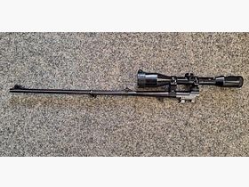 Blaser K77 Wechsellauf Kal. 6x62R Feres