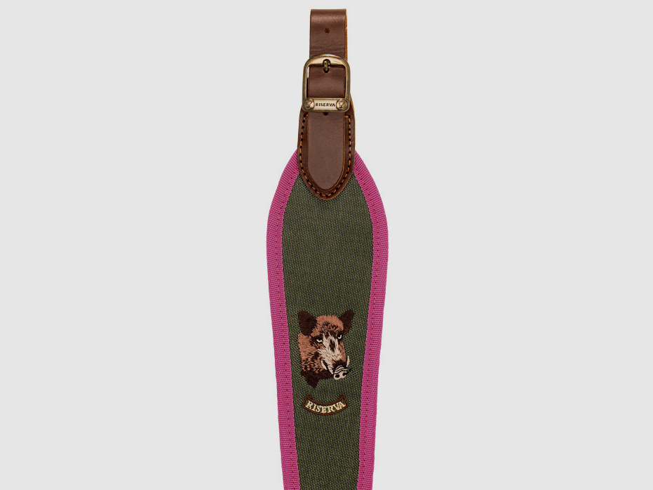 Gewehrriemen für Wildschweinkarabiner, Bild 2 von 2