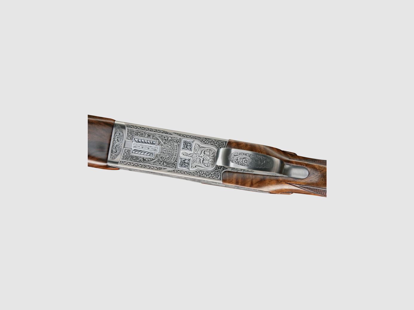Browning Flinte Kal. 12/76 Modell: Heritage Hunter II, Bild 4 von 4