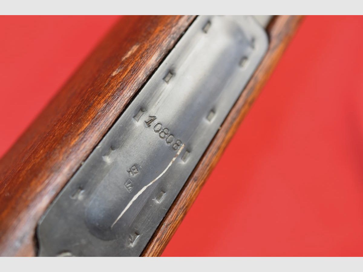 #7653 Mauser M48A Karabiner, PREDUZECE, Kal. 8x57IS, Bild 22 von 36