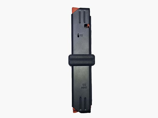 ISSProtectiontrade Koppler mit 2x Colt Magazinen DURAMAG USA - Modell: AR-15 / COLT / HERA /OA