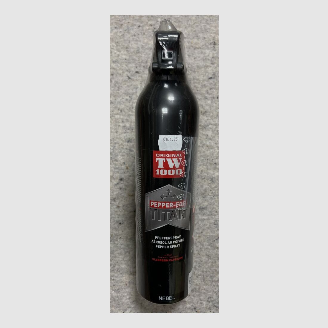 TW1000	 Pepper-Fog TITAN 750 ml
