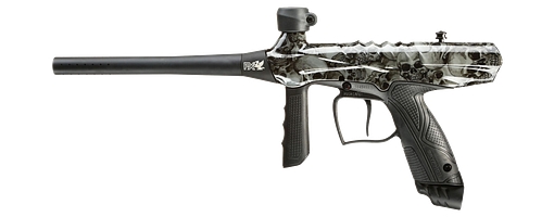 Tippmann Gryphon FX Paintball Markierer Skull