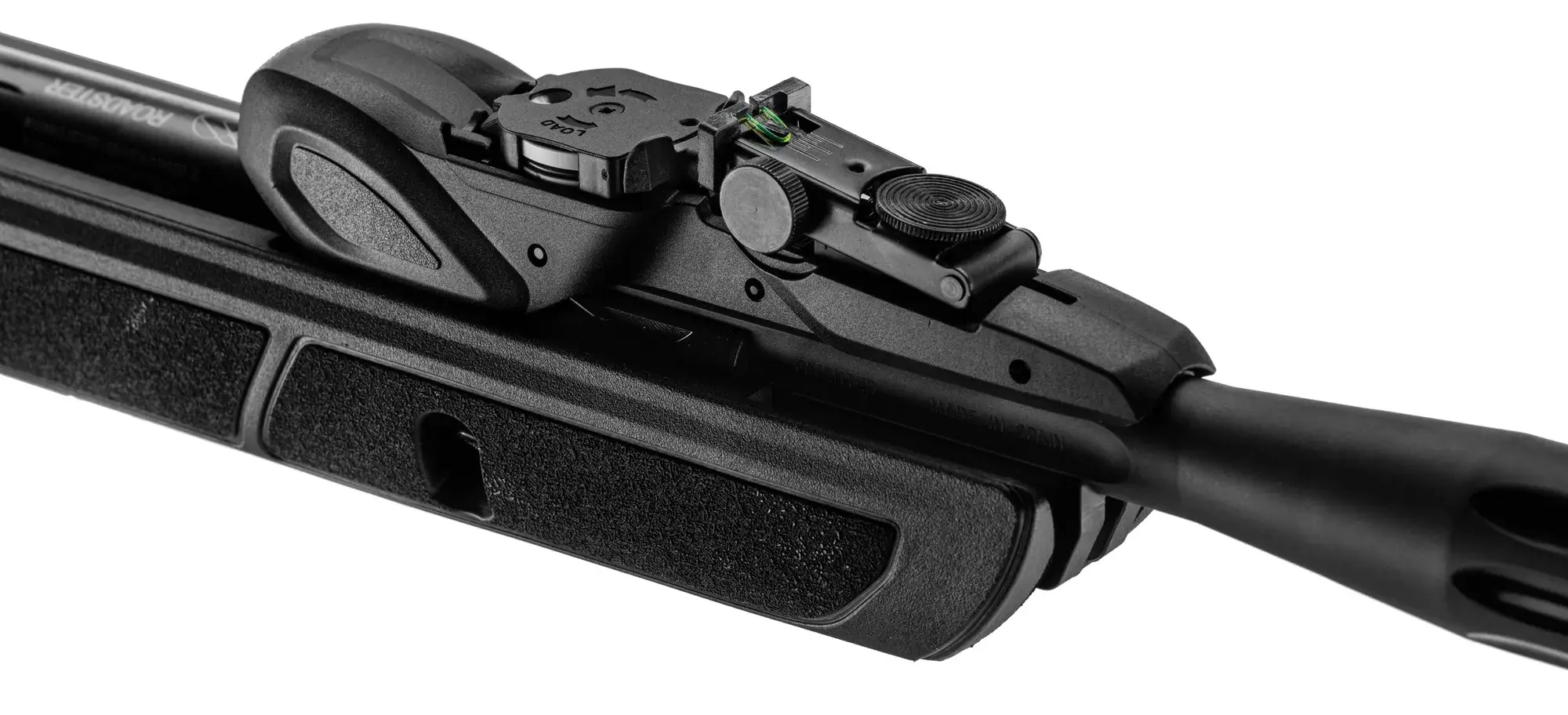Pack Carabina ad Aria Gamo Roadster Igt Calibro 4,5 mm 19,90 Joule con Cannocchiale, immagine 12 di 18