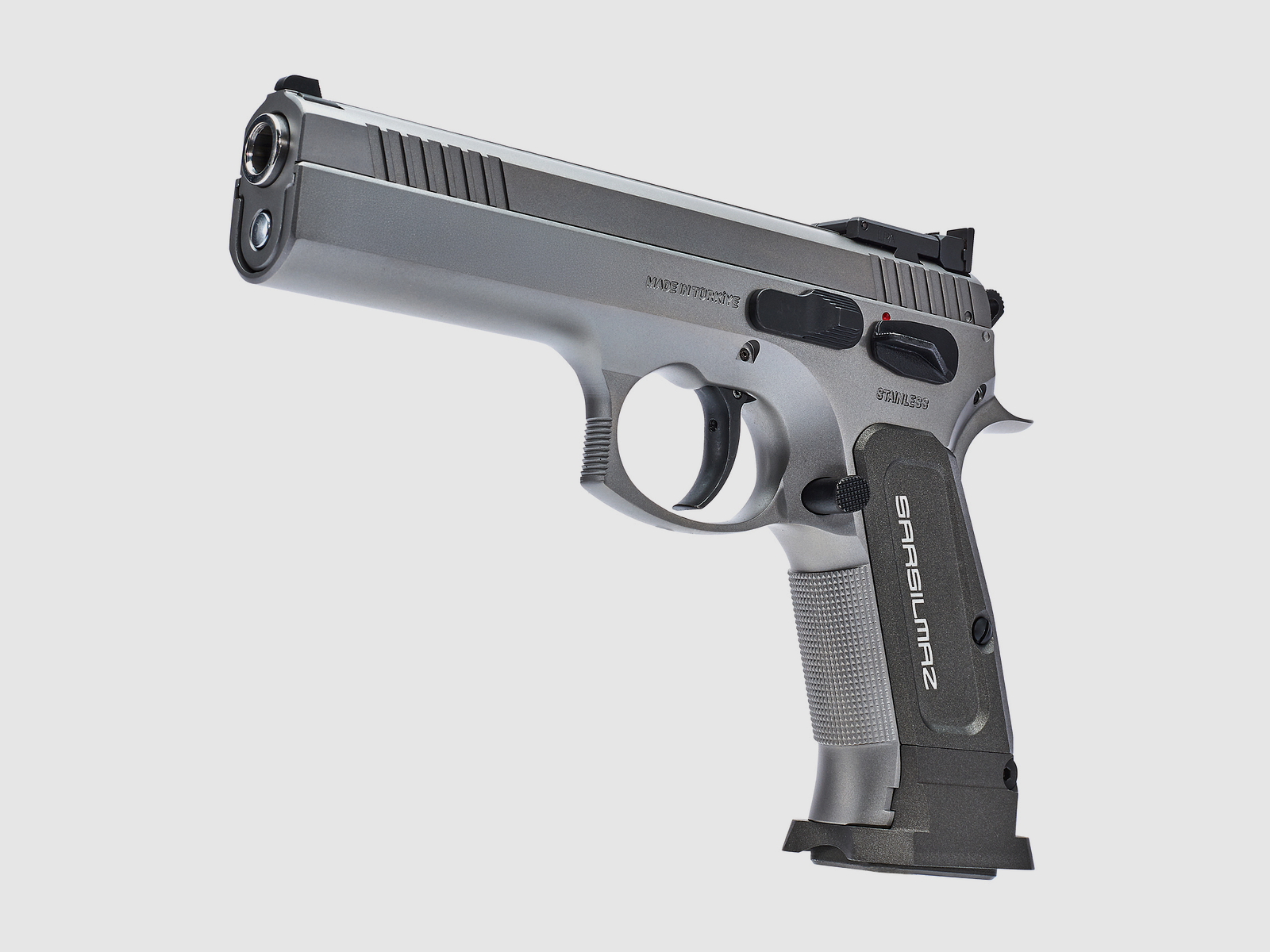 Pistolet Sarsilmaz K12 SPORT kal. 9x19, zdjęcie 5 z 5