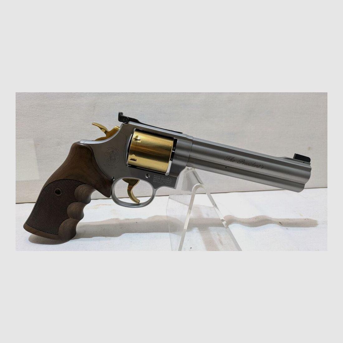 Smith & Wesson	 686 the President's