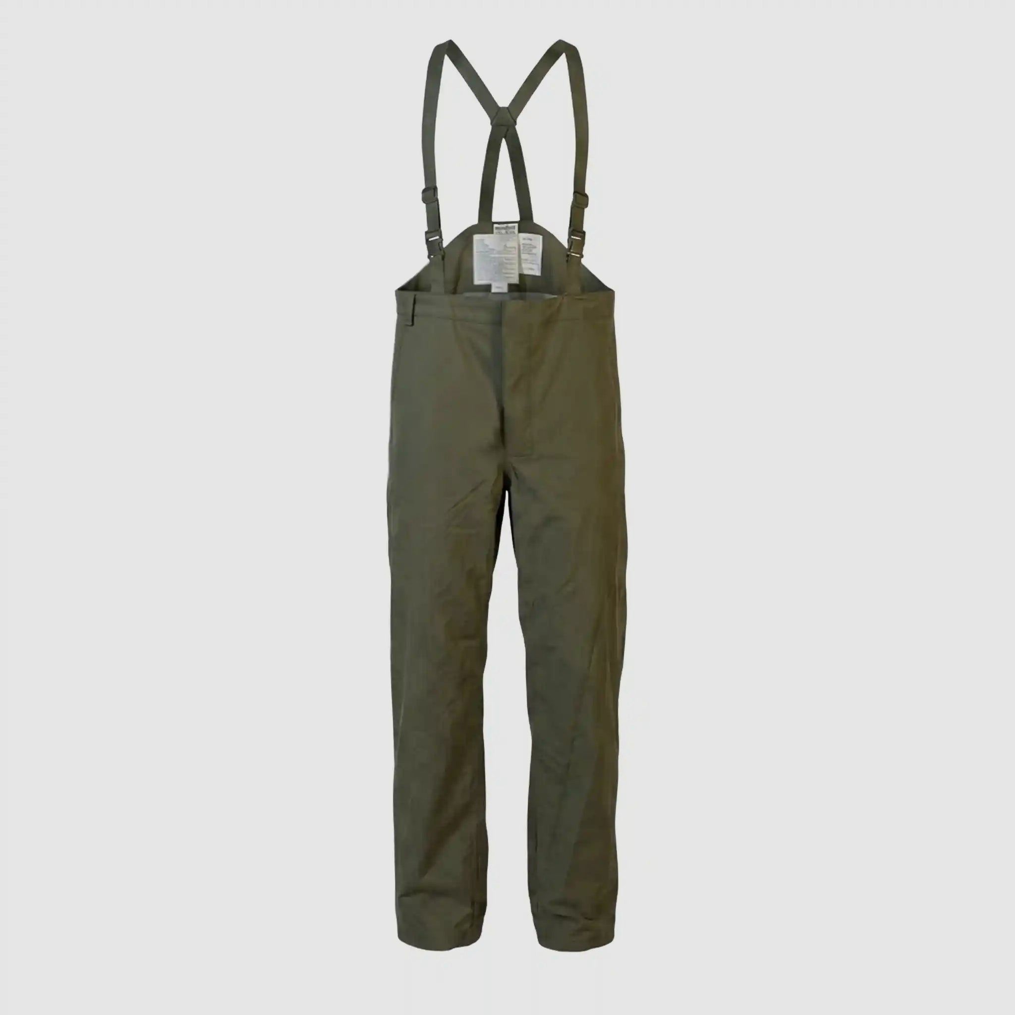 Forces Armées Autrichiennes Forces Armées Autrichiennes ÖBH Pantalon Imperméable Goretex KAZ75 comme neuf - 88/92 I-II