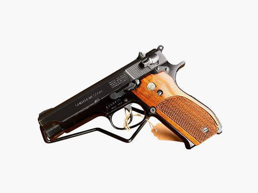 Smith & Wesson 39-2 | Używany Pistolet 9mm | Sklep Fortguns