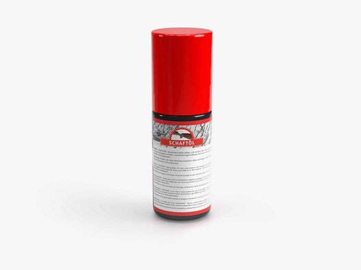 Schaftöl Dunkelbraun 50ml