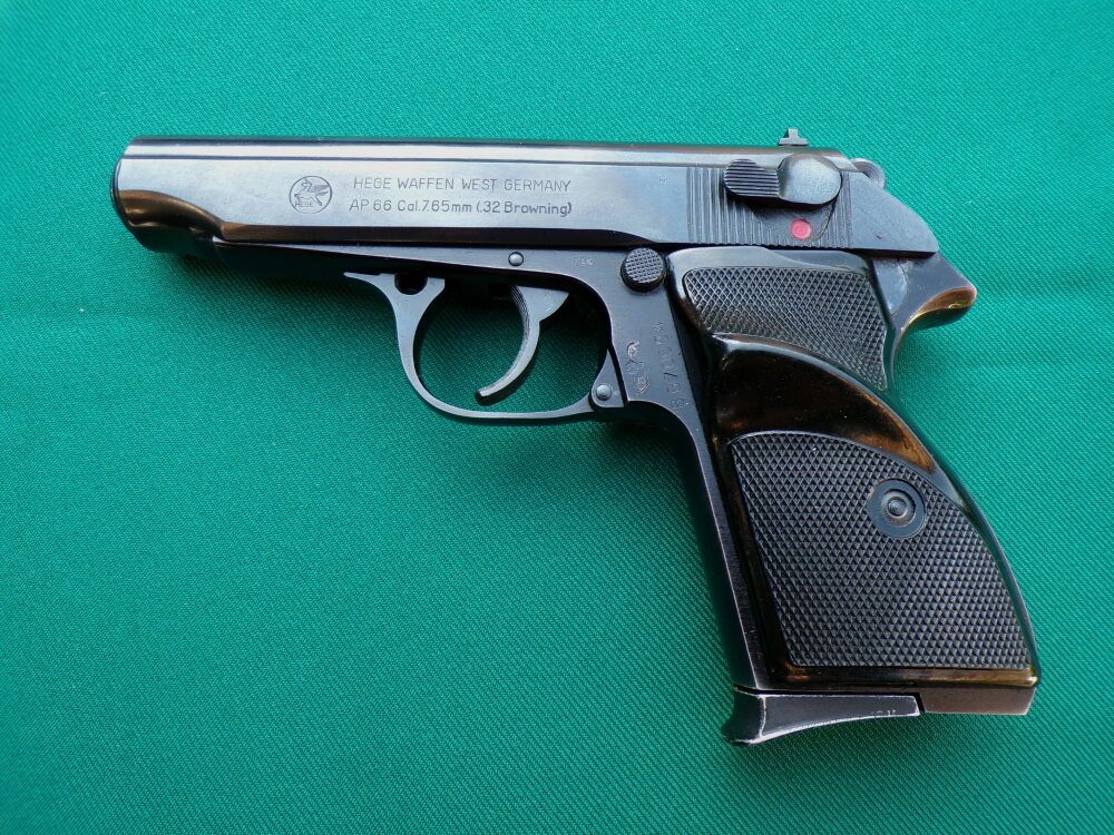 Modelo Hege AP 66