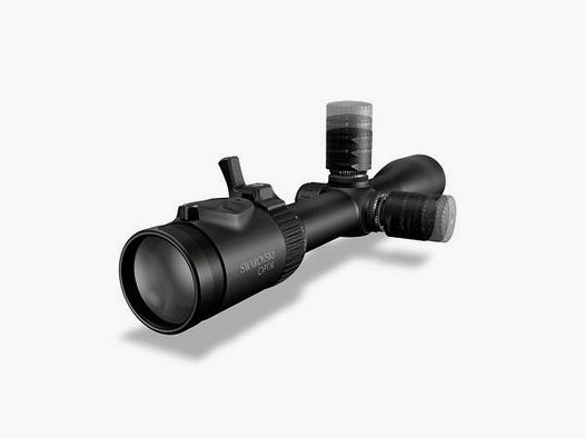 SWAROVSKI Zielfernrohr mit Leuchtabsehen 1,7-13,3x42 P Z8i SR Abs. 4A-I |Schiene| Neu2026