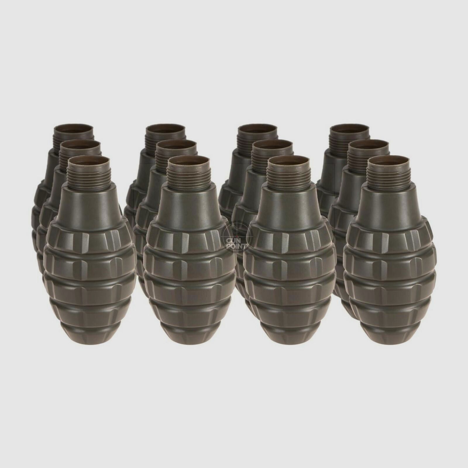 Thunder-B Pineapple Grenade Shell 12pcs