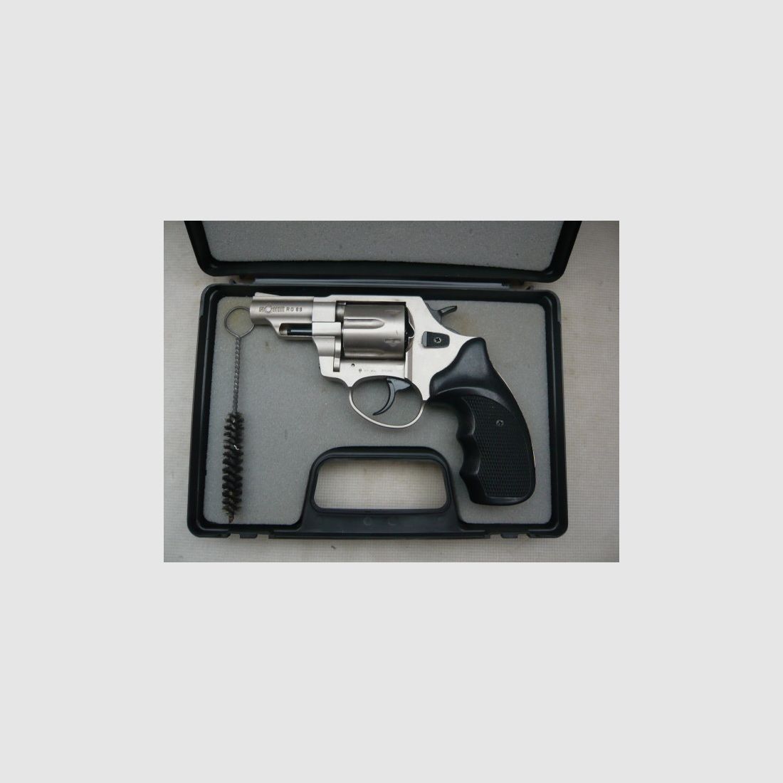Alter Revolver Röhm RG 89 cal. 9mmK