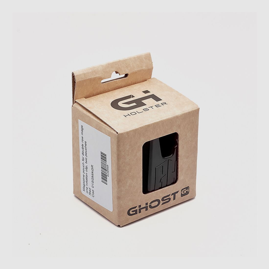 GHOST 360-G magazine holder, Color: Orange, image 1 of 3