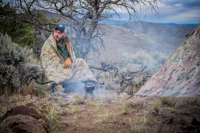 Poncho Helikon SWAGMAN ROLL – Climashield Apex 67 g – PenCott WildWood, image 119 of 126