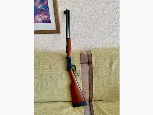 Walther Lever Action Standard Rifle