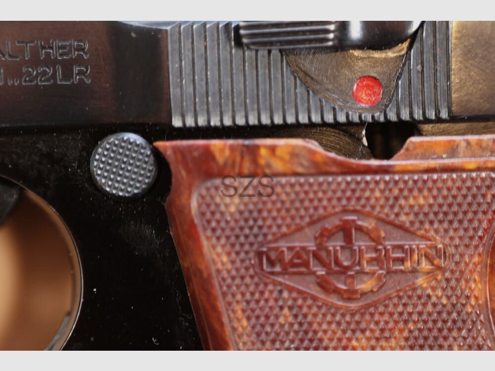 Manurhin PPK