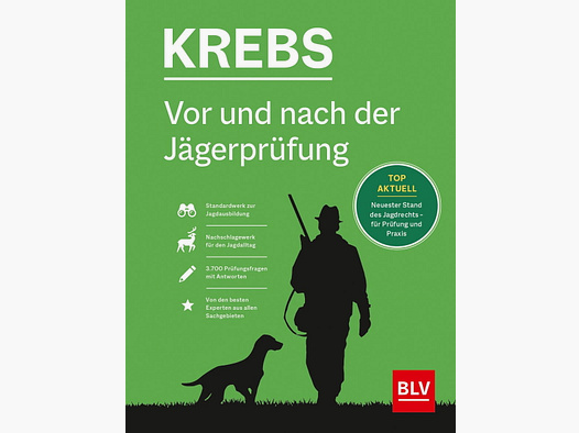 Avant et après l'examen de chasseur